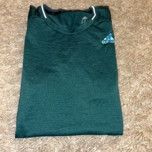 Have a nice green adidas dress shirts shirt